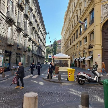 Quartieri Spagnoli House نابولي المظهر الخارجي الصورة