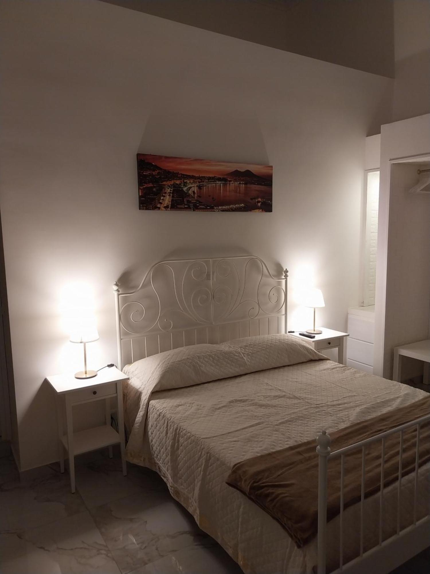 Quartieri Spagnoli House نابولي المظهر الخارجي الصورة