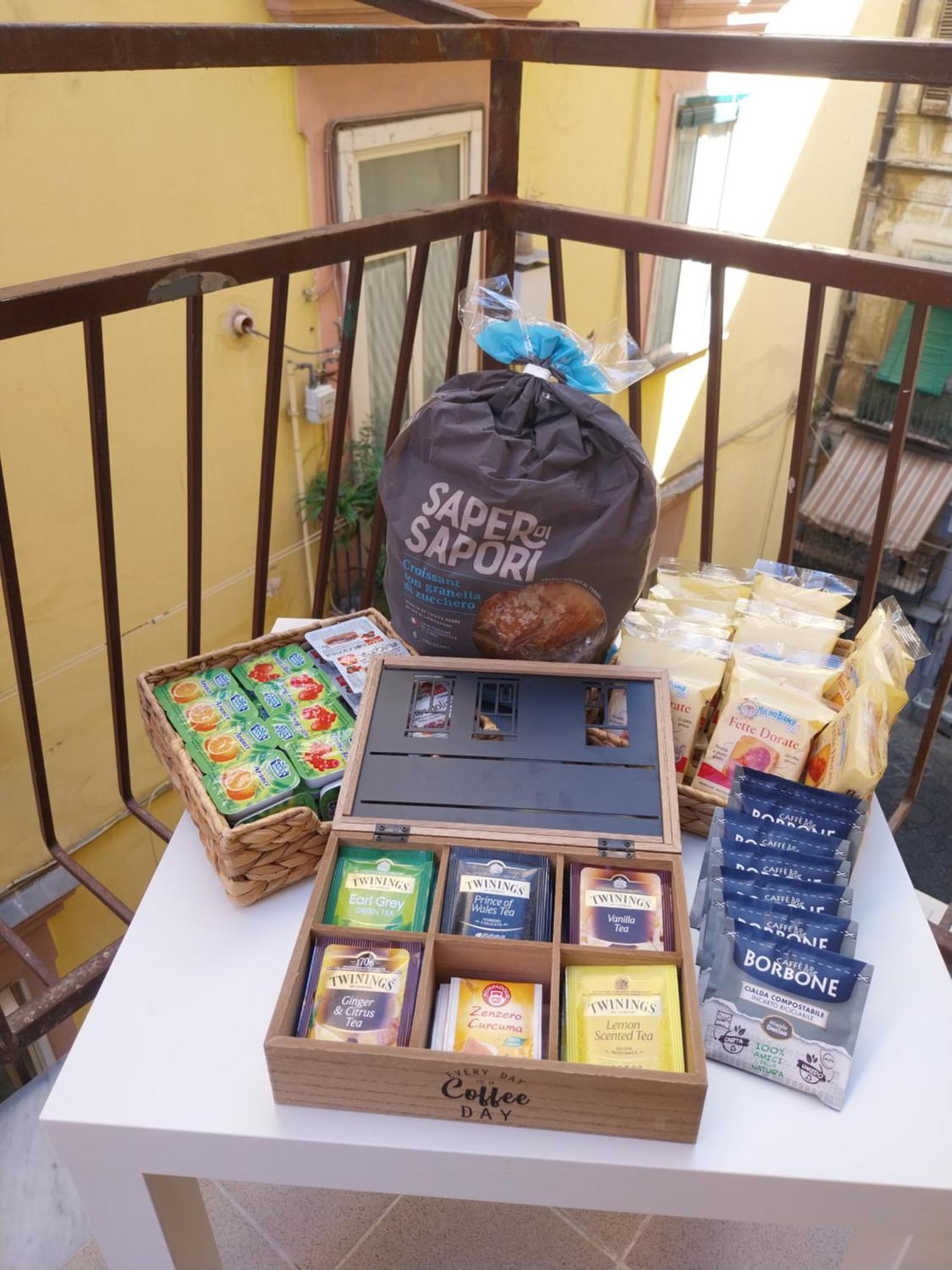 Quartieri Spagnoli House نابولي المظهر الخارجي الصورة